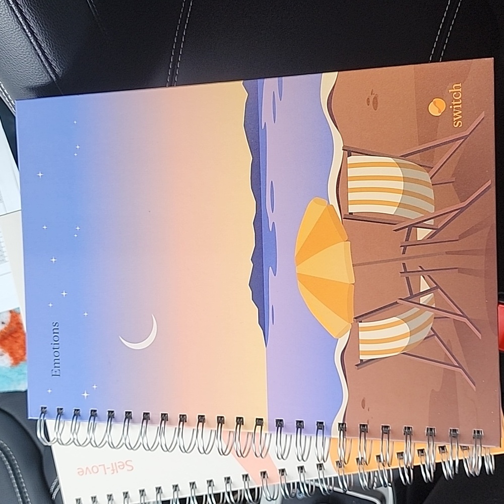 Switch Emotions Journal